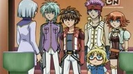 Bakugan : Nowa Vestroia odc. 33 - Zdrada Brontesa