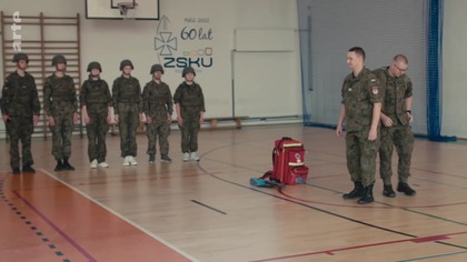Czy Polacy szykują się do wojny [CAŁY FILM LEKTOR PL]