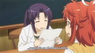 Non Non Biyori S2 Odcinek 3 Zmotywowaliśmy się podczas przerwy wakacyjnej Napisy PL
