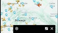 Nocne kołowanie An-124 Ruslan w Rzeszowie