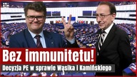 Wąsik i Kamiński pozbawieni immunitetu! Parlament Europejski zdecydował | Gazeta.pl