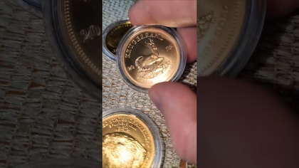 JAKIE ZŁOTE MONETY KUPIĆ? #finanse #monety #pieniądze #złoto