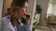 Polsat Seriale - Fragment reklam, spot seriali na zimę i sponsor serialu (22. 12. 2021)