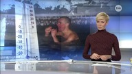 Morsowanie Piotra Żyły (29. 11. 2021)