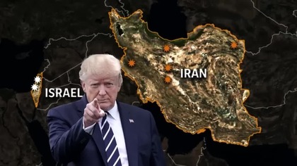 Trump wypowiada wojnę Iranowi! Reakcja Iranu będzie potężna! (22.06.2025)