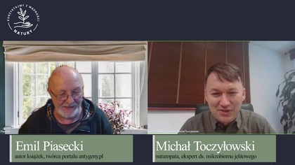 Skąd się biorą choroby? Emil Piasecki | Michał Toczyłowski | Narum | Narine