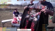 Daniel Magical Mega klimat Jaca dymi Dupeczki w przyczepie Działeczka 08 042018