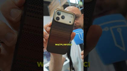 Tak będzie wyglądać iPhone 17