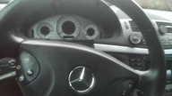 Sam naprawiłem Mercedesa W211