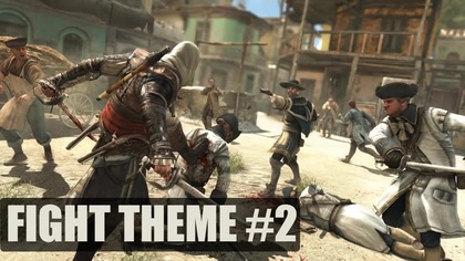 AC4 Black Flag In-Game Soundtrack