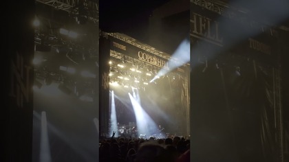 Anthrax - Live @ Copenhell 2026, Copenhagen, Denmark, 26. 06. 2026 (stories snippets)