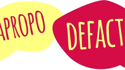 Apropo Defacto - Grzybobranie