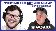 Why David Freiburger Hates Cars With Names