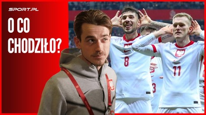 Kamiński dostał pytanie o cieszynkę Świderskiego.  Temat będzie poruszony