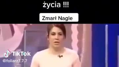 Nagła śmierć