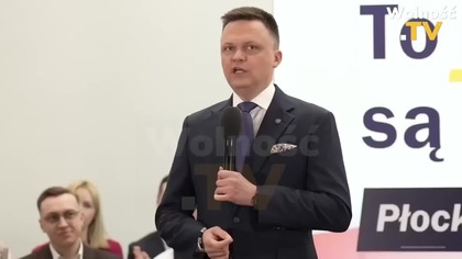 HOŁOWNIA PASTWI SIĘ NAD MŁODYM WYBORCĄ MENTZENA, KTÓRY MIAŁ ODWAGĘ ZADAĆ MU PYTANIE!