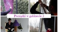 Wiosenne porządki w gabinecie| Motywacyjne sprzątanie| Posprzątaj ze mną| Uporządkowana