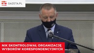 NIK skontrolował organizację wyborów korespondencyjnych.