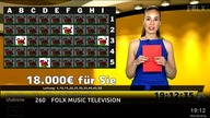 FOLX - 06-06-2021 - Przejście na pasmo z teledyskami