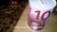 nie planowane otwarcie puszki