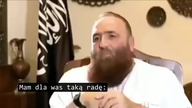Muzułmański kaznodzieja przepowiada przyszłość