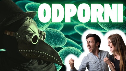 Modlitwa o Odporność na Zarazy...  z Tajemnym Planem (Nr 68)