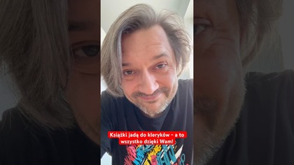 Książki jadą do kleryków  - a to wszystko dzięki Wam  #reels #mocwsłabości