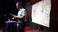 Spotkanie autorskie z prof.  Stanisławem Srokowskim film "Wołyń" - Bielsko-Biała (26.06.20