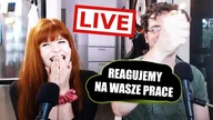 KREATYWNA RÓWNOWAGA PEH: OCENIAMY WASZE PRACE // WŁOSOMANIACZKA