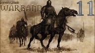 Mount & Blade: Warband #11 - Oblężenie Durqubqa (Zagrajmy PL Gameplay)