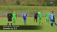 Pogoń Świebodzin - Ilanka Rzepin 4:5 - 28.10.2017r.
