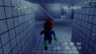 Backrooms i chwila mszy w roblox