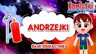 ANDRZEJKI film edukacyjny dla dzieci.  Wróżby andrzejkowe dla dzieci  Zestaw 20 minut | Kamlotki