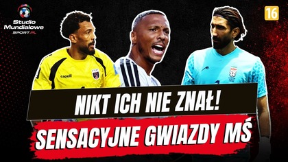 MUNDIAL 2026.  EPICKA SENSACJA NA MISTRZOSTWACH.  ŻYCIE IM SIĘ ODMIENIŁO
