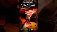 Goodnight Tintirimti (Fingerstyle) - Tomasz Paweł Orłowski #fingerstyle #shorts