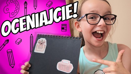 POKAZUJĘ NAJNOWSZE RYSUNKI  Który najładniejszy?  Daily Vlog 30 czerwca 2026