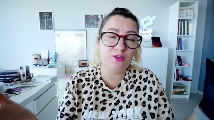 Miała być cała stylizacja opaską ścierną, ale...  | Quloo