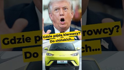 Gdzie pójdą kierowcy? Do chińskich #Trump #epsteinfiles #elektroauto