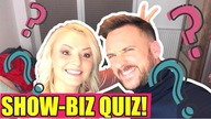 SHOW-BIZ QUIZ z Olkiem