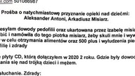 zorganizowana mafia grupa przestępcza prokuratorzy sędziny Garncarska 8