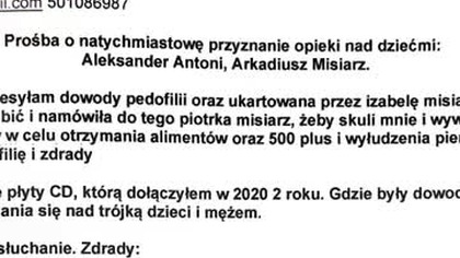 zorganizowana mafia grupa przestępcza prokuratorzy sędziny Garncarska 8