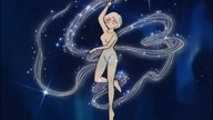 07.  Sailor Mercury - Kryształowa potęgo Merkurego, przemień mnie! (odcinki 143-196 oraz film Sailor Moon Super S The Movie)