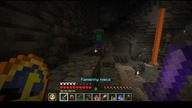 A spinning zombie #minecraft #memes #gaming #Short #Shorts #Cave