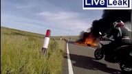 Nigdy nie wyprzedzaj na zakręcie +18