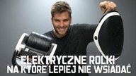 ELEKTRYCZNIE ROLKI DLA ODWAŻNYCH  Segway W1 Drift