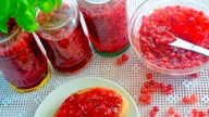 Dżem z czerwonej porzeczki - Jak zrobić - [Smakowite Dania]