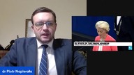 Ursula von der Leyen o stanie Unii Europejskiej - dr Piotr Napierała