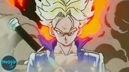 Top 10 Coolest Dragon Ball Super Saiyan Moments
