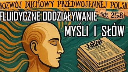 [258] Atomy duchowe: fluidyczne oddziaływanie słów, myśli i intencji (1929) C. W