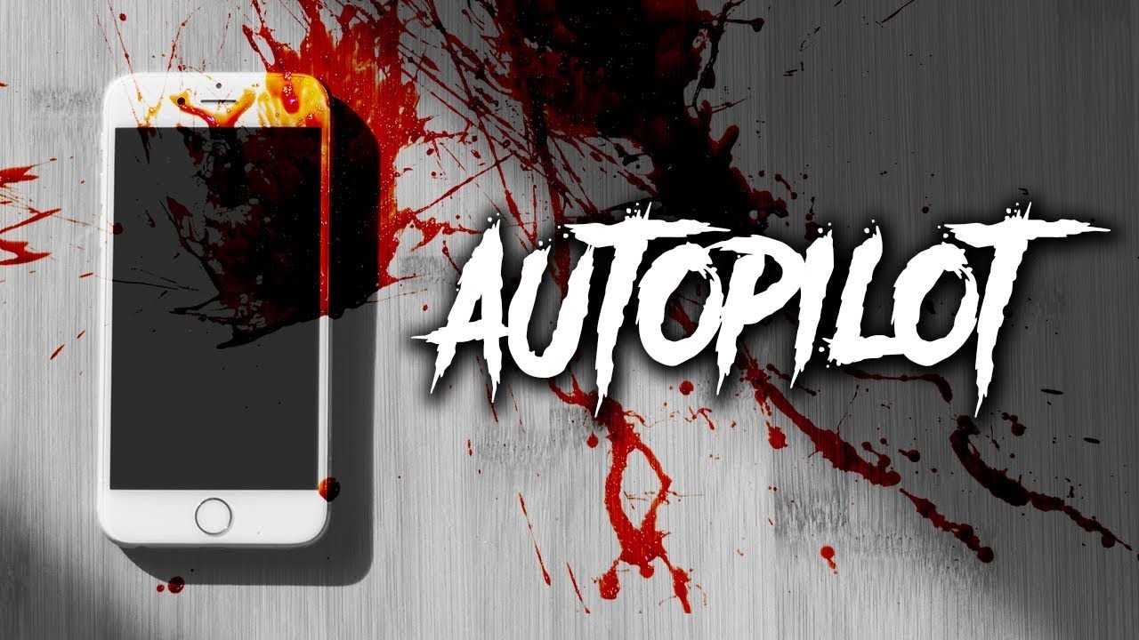 AUTOPILOT ile rzeczy robisz NIEŚWIADOMIE? Przerażająca CREEPYPASTA CDA
